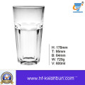 Сравнить Стеклянная чашка из стекла высокого качества Kb-Hn055